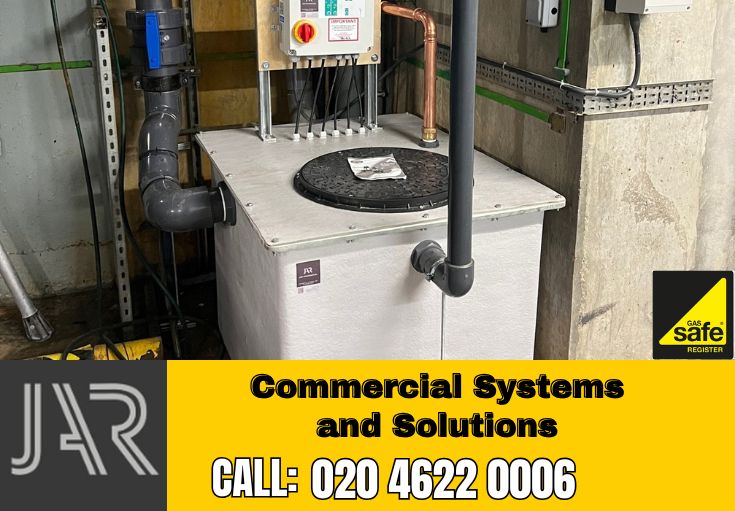 Commercial HVAC Solutions Seven Sisters