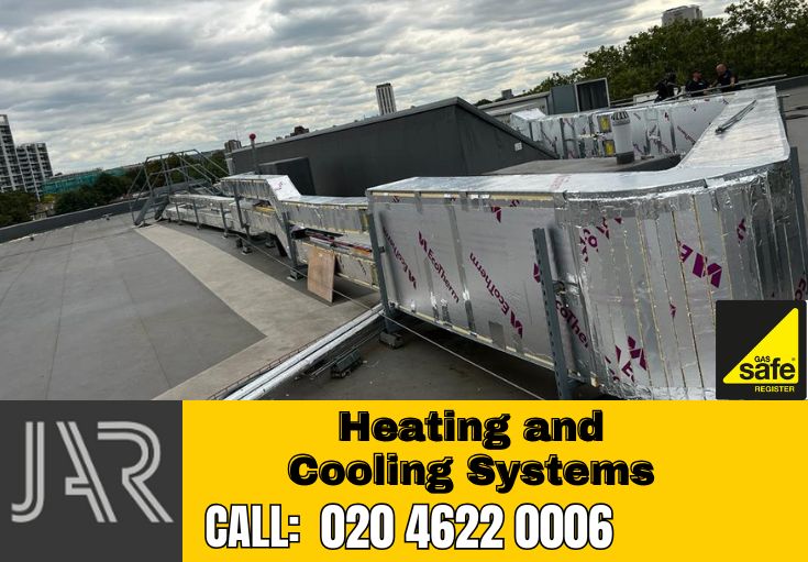 Heating and Cooling Systems Seven Sisters